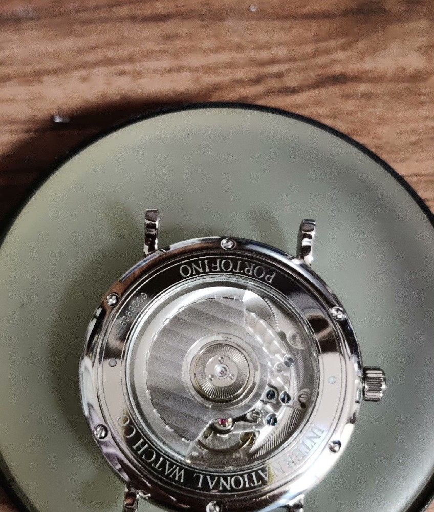 手表工厂防水测试实拍